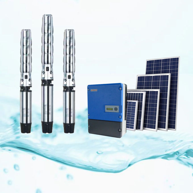 υλικό κραμάτων αλουμινίου ελεγκτών αντλιών ηλιακού πλαισίου 15HP 460Vac/220Vac