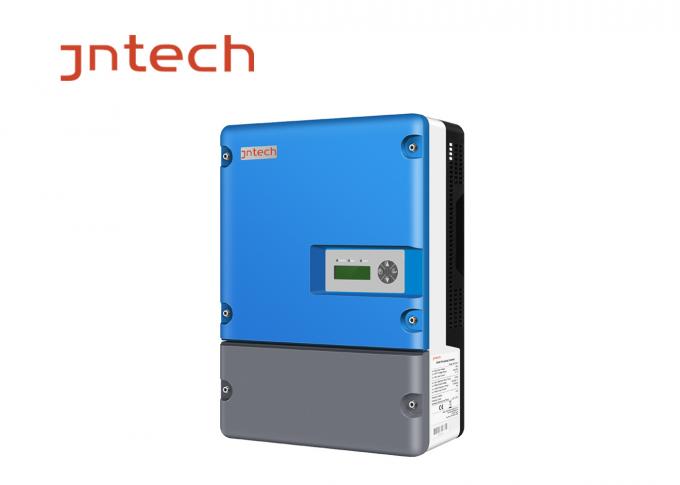 ηλιακός αναστροφέας 0-50/60HZ -25℃-+60℃ επίδειξης ελεγκτών LCD αντλιών 11kw 15HP IP65
