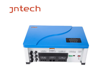 Jntech 3KVA από τον καθαρό αναστροφέα κυμάτων ημιτόνου πλέγματος, υβριδικός αναστροφέας δεσμών πλέγματος 3kw προμηθευτής