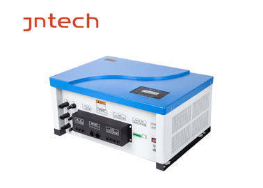 Jntech 3KVA από τον καθαρό αναστροφέα κυμάτων ημιτόνου πλέγματος, υβριδικός αναστροφέας δεσμών πλέγματος 3kw προμηθευτής